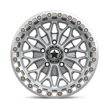 BOLO UTV BL 15X7 5X4.5 72 +10 G-SLV-MCH
