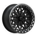 BOLO UTV BL 15X7 5X4.5 72 +10 M-BLK GMTL