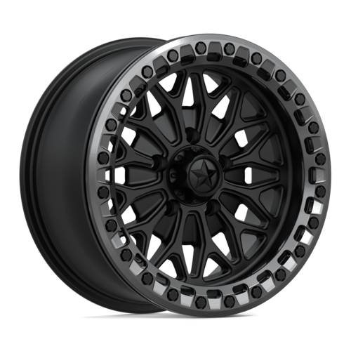 BOLO UTV BL 15X7 5X4.5 72 +10 M-BLK GMTL
