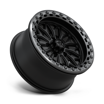 BOLO UTV BL 15X7 5X4.5 72 +10 M-BLK GMTL