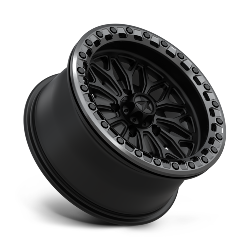 BOLO UTV BL 15X7 5X4.5 72 +10 M-BLK GMTL