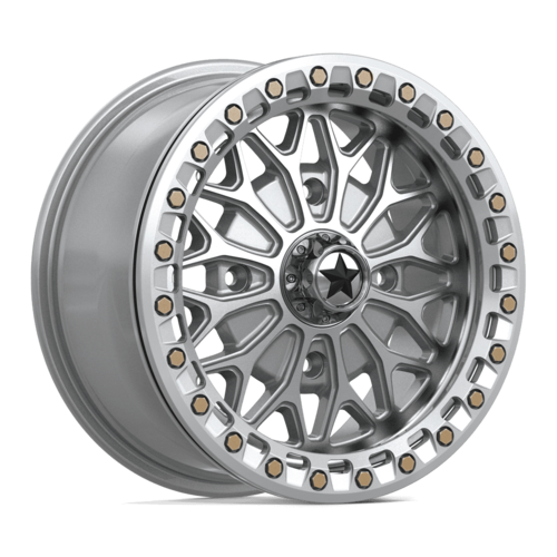 BOLO UTV BL 15X7 4X110 86 +38 G-SLV-MCH