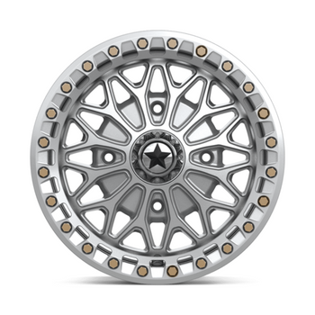 BOLO UTV BL 15X7 4X110 86 +38 G-SLV-MCH