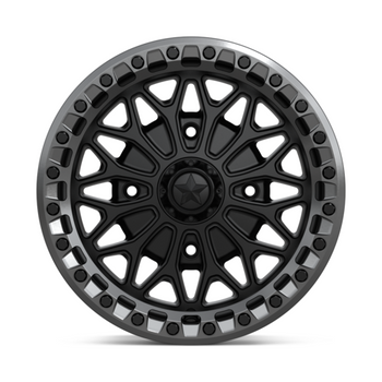 BOLO UTV BL 15X7 4X137 96 +38 M-BLK GMTL