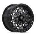 BOLO UTV BL 15X7 5X4.5 72 +38 G-BLK-MILL