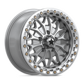 BOLO UTV BL 15X7 5X4.5 72 +38 G-SLV-MCH