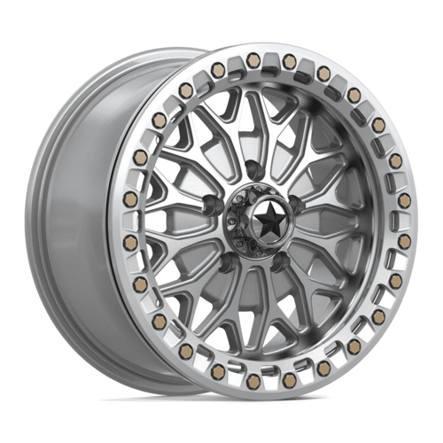 BOLO UTV BL 15X7 5X4.5 72 +38 G-SLV-MCH