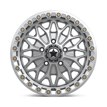 BOLO UTV BL 15X7 5X4.5 72 +38 G-SLV-MCH