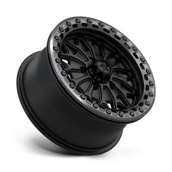BOLO UTV BL 15X7 5X4.5 72 +38 M-BLK GMTL