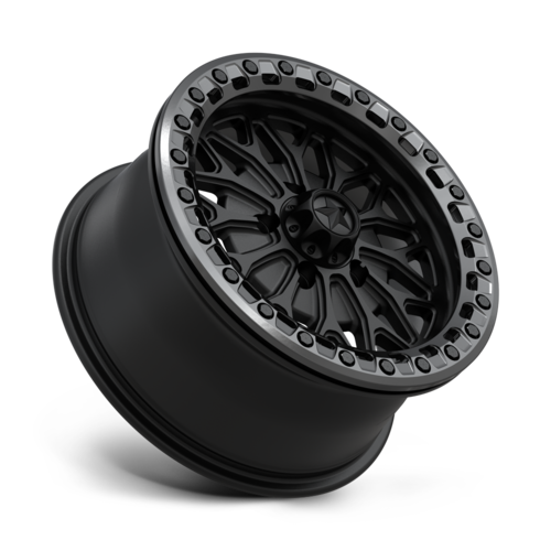 BOLO UTV BL 15X7 5X4.5 72 +38 M-BLK GMTL
