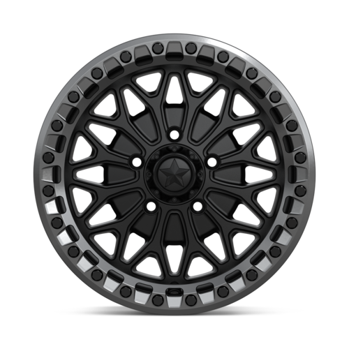 BOLO UTV BL 15X7 5X4.5 72 +38 M-BLK GMTL