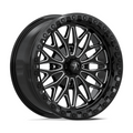 BOLO UTV BL 18X7 4X137 96 +10 G-BLK-MILL