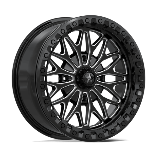 BOLO UTV BL 18X7 4X156 115 +10 GBLK-MILL