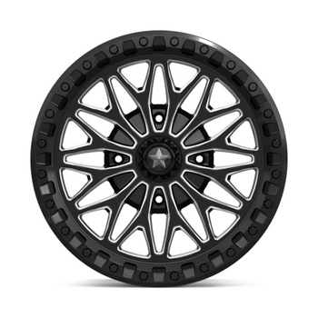 BOLO UTV BL 18X7 4X156 115 +10 GBLK-MILL