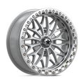 BOLO UTV BL 18X7 4X137 96 +10 G-SLV-MCH