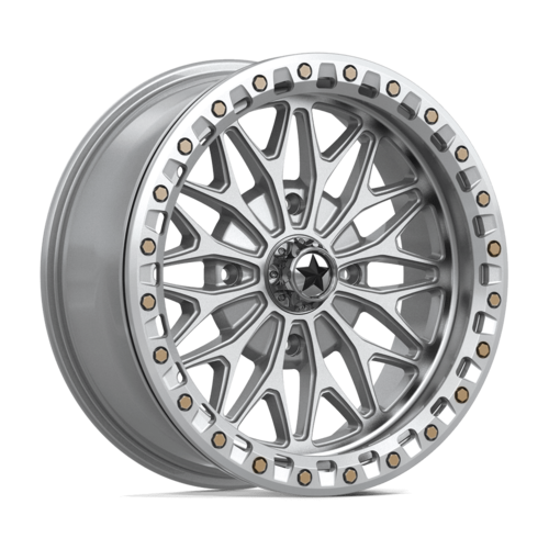 BOLO UTV BL 18X7 4X137 96 +10 G-SLV-MCH