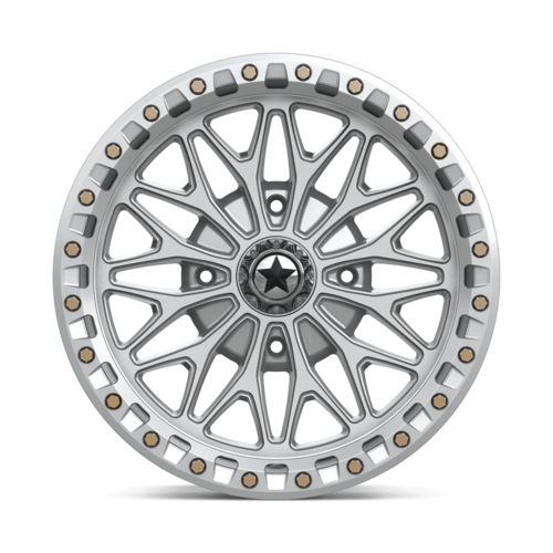 BOLO UTV BL 18X7 4X156 115 +10 G-SLV-MCH