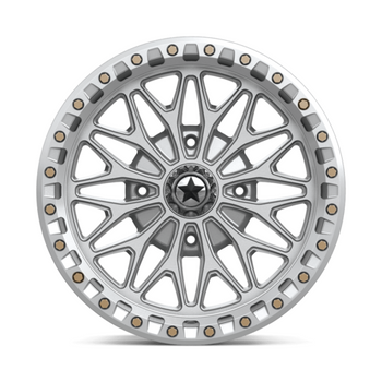 BOLO UTV BL 18X7 4X137 96 +10 G-SLV-MCH