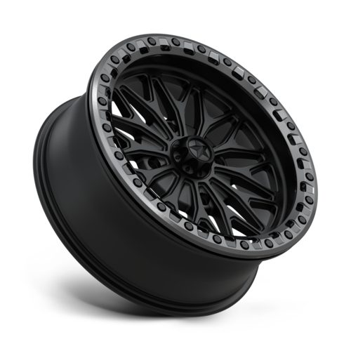 BOLO UTV BL 18X7 4X137 96 +10 M-BLK GMTL