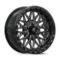 BOLO UTV BL 18X7 5X4.5 72 +10 G-BLK-MILL