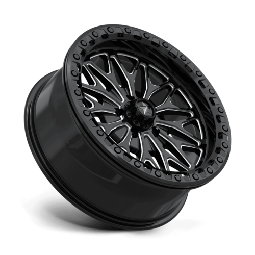 BOLO UTV BL 18X7 5X4.5 72 +10 G-BLK-MILL