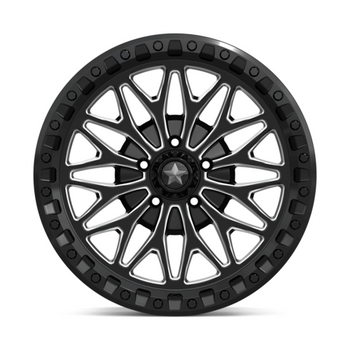 BOLO UTV BL 18X7 5X4.5 72 +10 G-BLK-MILL