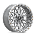 BOLO UTV BL 18X7 5X4.5 72 +10 G-SLV-MCH