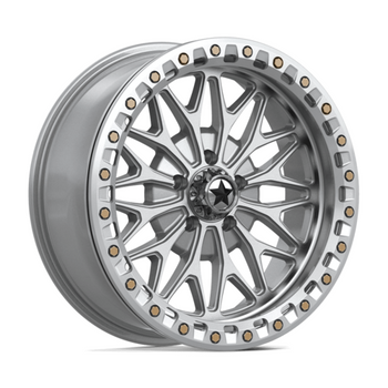 BOLO UTV BL 18X7 5X4.5 72 +10 G-SLV-MCH