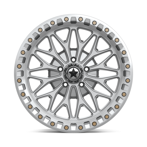 BOLO UTV BL 18X7 5X4.5 72 +10 G-SLV-MCH