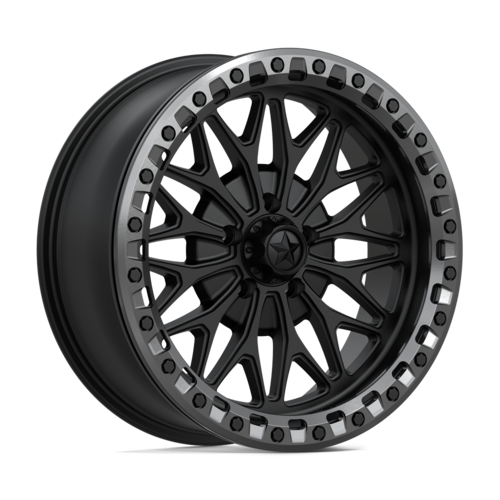 BOLO UTV BL 18X7 5X4.5 72 +10 M-BLK GMTL