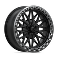 BOLO UTV BL 18X7 5X4.5 72 +10 M-BLK GMTL