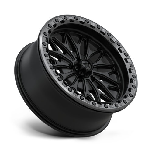 BOLO UTV BL 18X7 5X4.5 72 +10 M-BLK GMTL