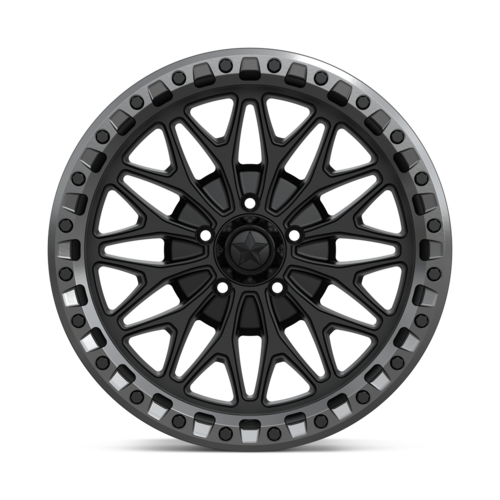 BOLO UTV BL 18X7 5X4.5 72 +10 M-BLK GMTL