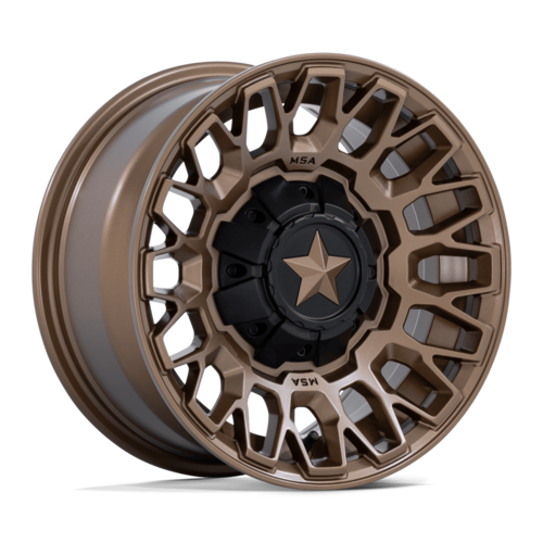 CLUBBER UTV 14X7 4X137/156 110 +10 M-BRZ