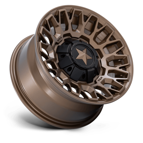 CLUBBER UTV 14X7 4X137/156 110 +10 M-BRZ
