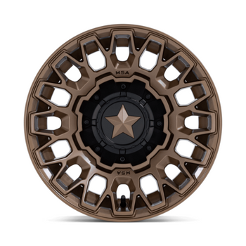 CLUBBER UTV 14X7 4X137/156 110 +10 M-BRZ