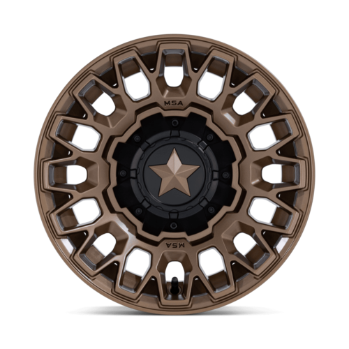 CLUBBER UTV 14X7 4X137/156 110 +10 M-BRZ