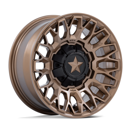 CLUBBER UTV 15X7 4X137/156 110 +10 M-BRZ