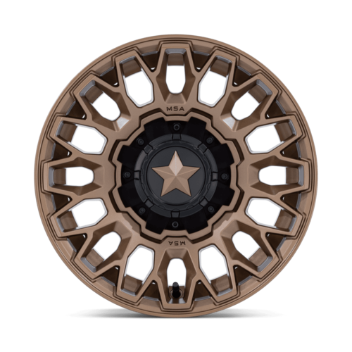 CLUBBER UTV 15X7 4X137/156 110 +10 M-BRZ