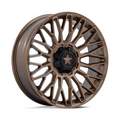 CLUBBER UTV 20X7 5X4.5 72 +0 M-BRNZ