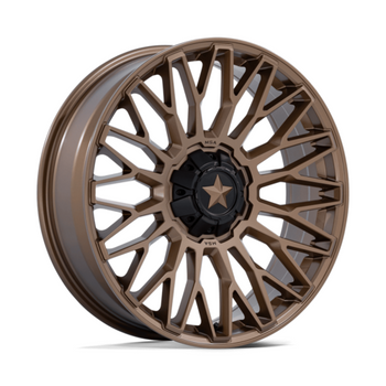 CLUBBER UTV 20X7 4X137/156 110 +0 M-BRNZ