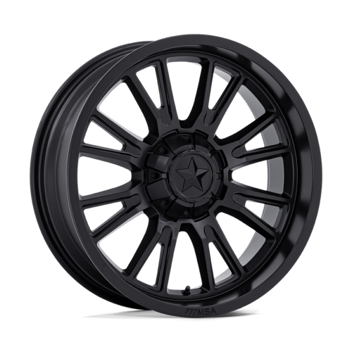 THUNDERLIPS UTV 15X7 4X137/156 +10 M-BLK