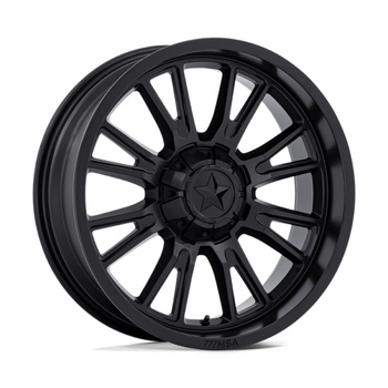 THUNDERLIPS UTV 24X7 4X137/156 +0 M-BLK