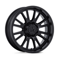 THUNDERLIPS UTV 15X7 5X4.5 +10 M-BLK