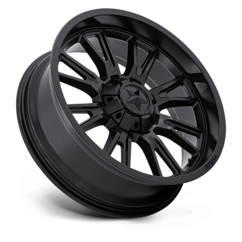 THUNDERLIPS UTV 15X7 4X137/156 +10 M-BLK