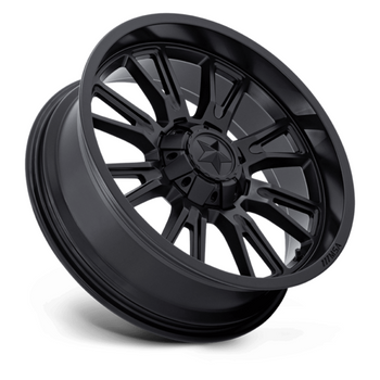 THUNDERLIPS UTV 20X7 4X137/156 +0 M-BLK