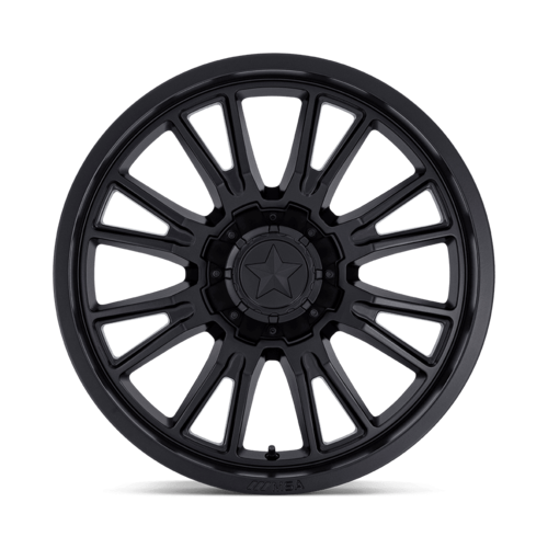 THUNDERLIPS UTV 15X7 4X137/156 +10 M-BLK
