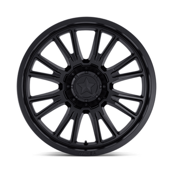 THUNDERLIPS UTV 20X7 4X137/156 +0 M-BLK