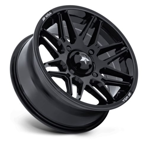 RADAR UTV 15X7 5X4.5 72 +10 G-BLK