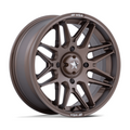 RADAR UTV 16X7 4X156 115 +10 M-BRNZ